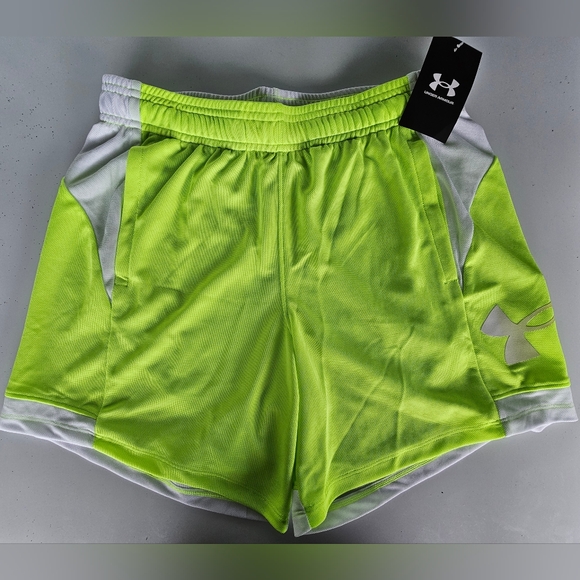 Under Armour Women's Baseline 6" Basketball Shorts Small NWT - Picture 9 of 11